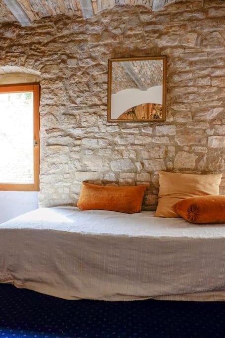 La Bergerie A Cratoule, Domaine Les Musarts Issirac المظهر الخارجي الصورة